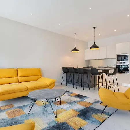Apartment Luxury - City Center *