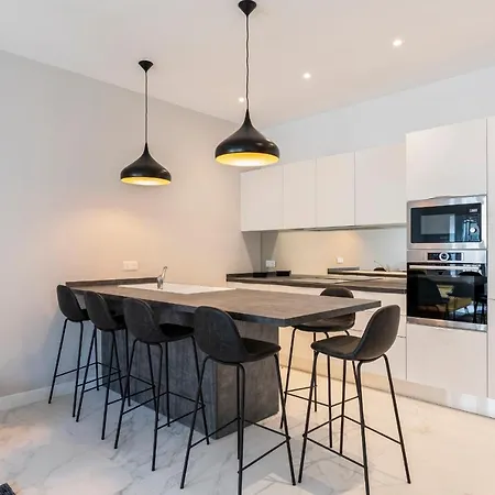 Apartment Luxury - City Center
